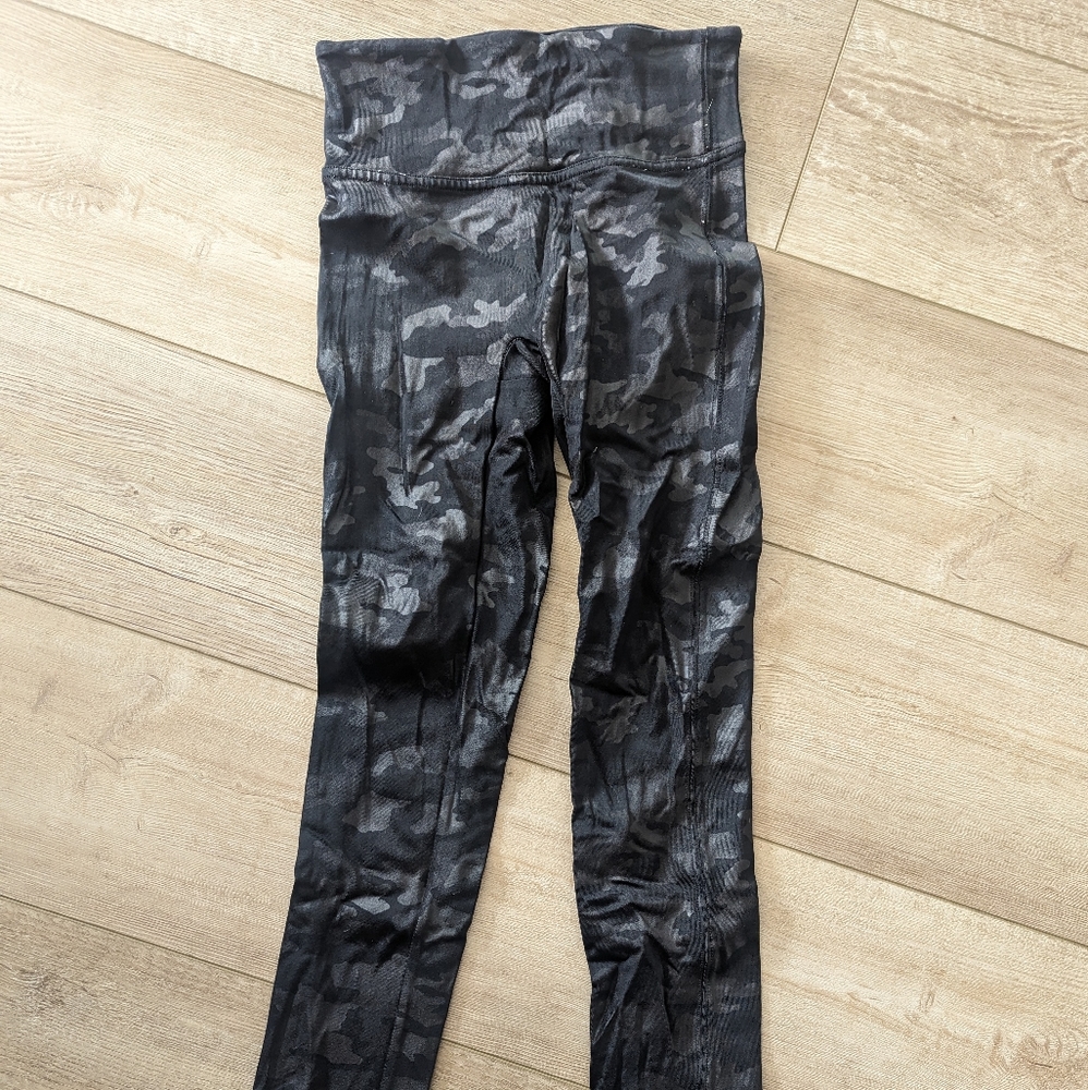 Spanx leggings